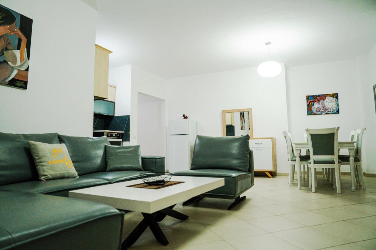 Apartament Casas Del Mar Durres Exterior photo